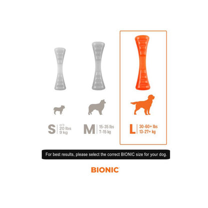BIONIC | Urban stick - juguete interactivo para perros