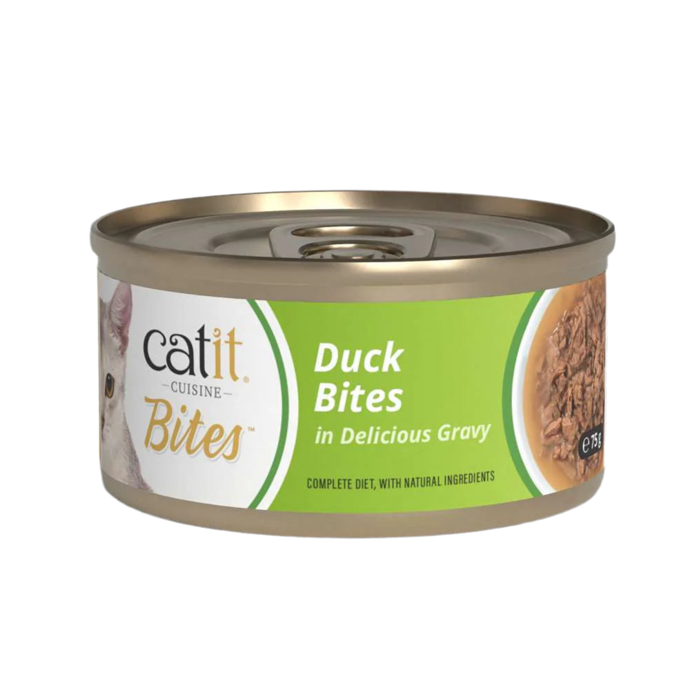 Catit | Cuisine Bites Pato (75g)
