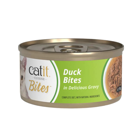 Catit | Cuisine Bites Pato (75g)
