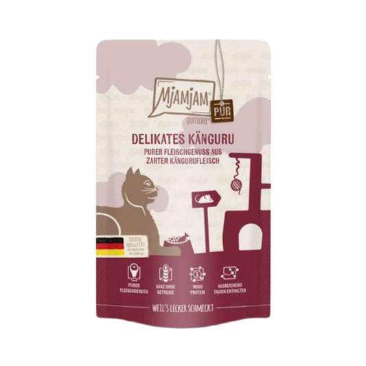 MjaMjam | Puro canguro (125g)