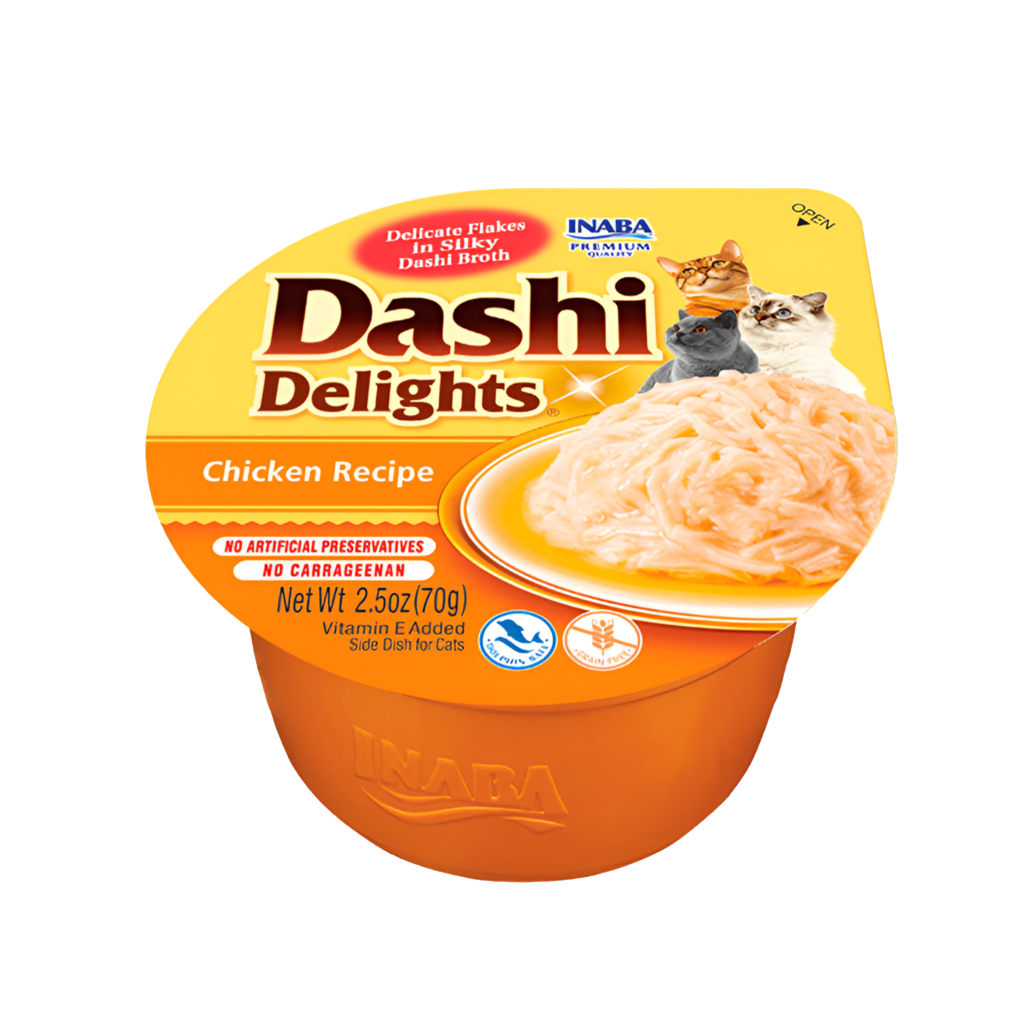 Inaba | Dashi Delights Pollo (70g)