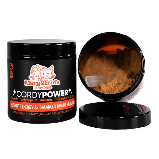 Mary&Trufa | Cordy Power (75g)