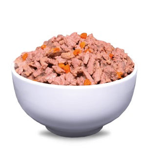 Era Sybarite | Trucha con zanahoria y romero (12x85g)