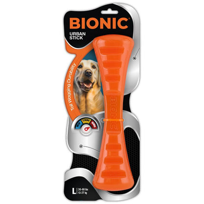 BIONIC | Urban stick - juguete interactivo para perros