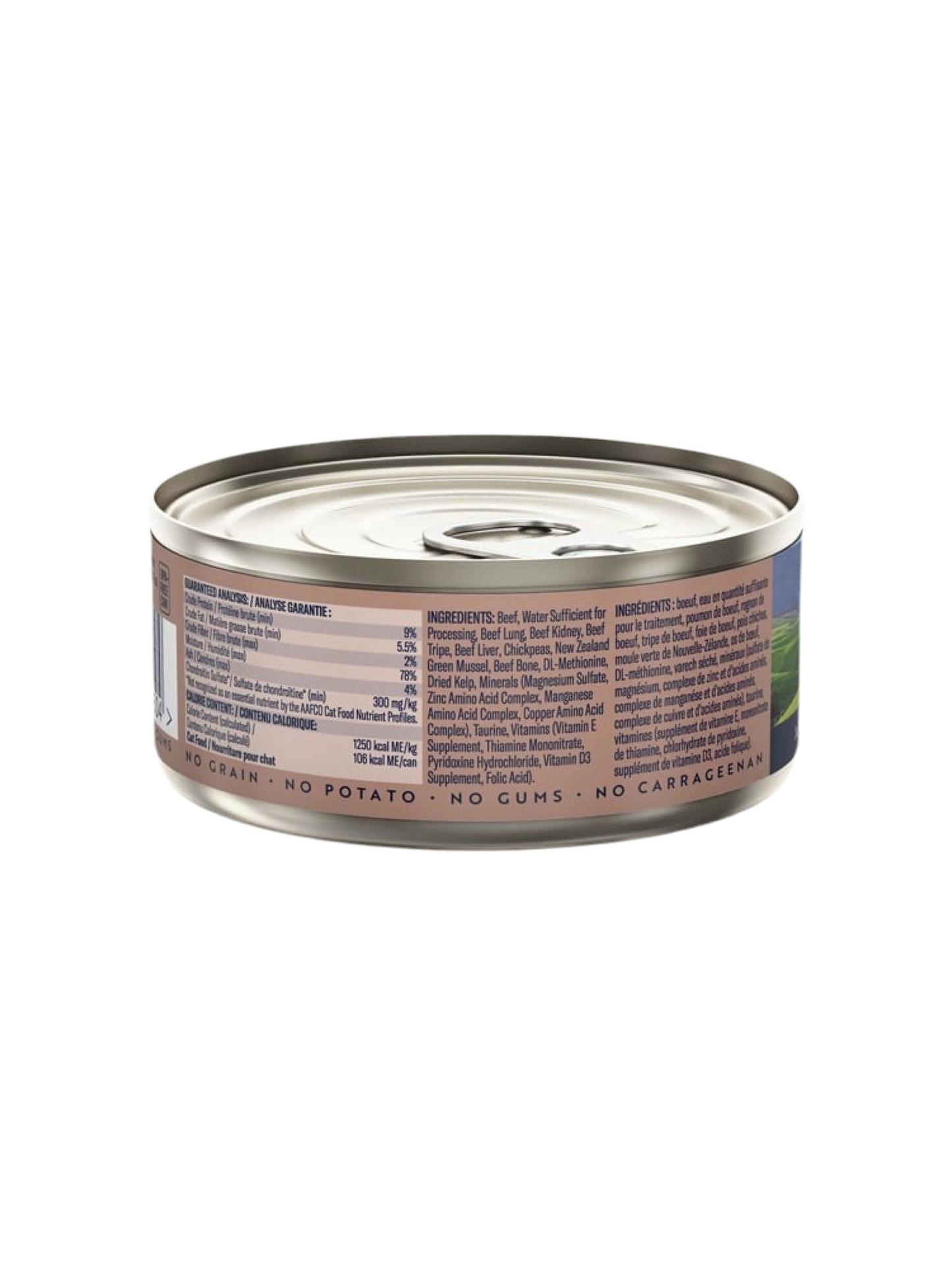 Ziwi Peak | Lata de ternera (85g)