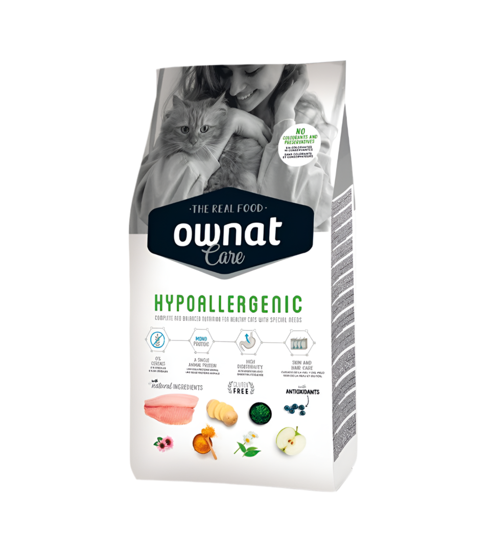 Ownat | Care Hypoallergenic