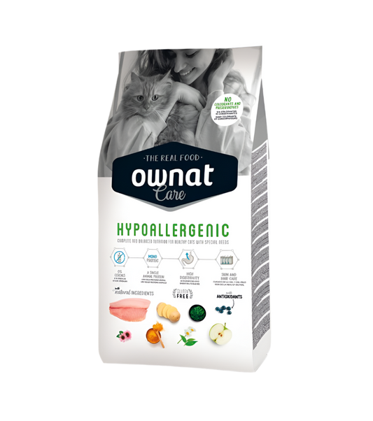 Ownat | Care Hypoallergenic