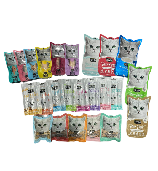 Kit Cat | Pack de prueba snacks