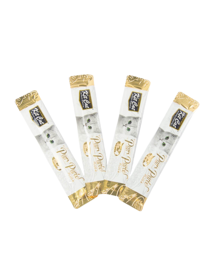 Kit Cat | PurrPuree Value Pack - Atún y Salmón (40 sobres x 15g)