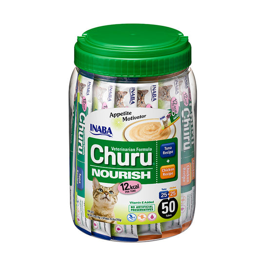 Inaba | Churu Vet Nourish