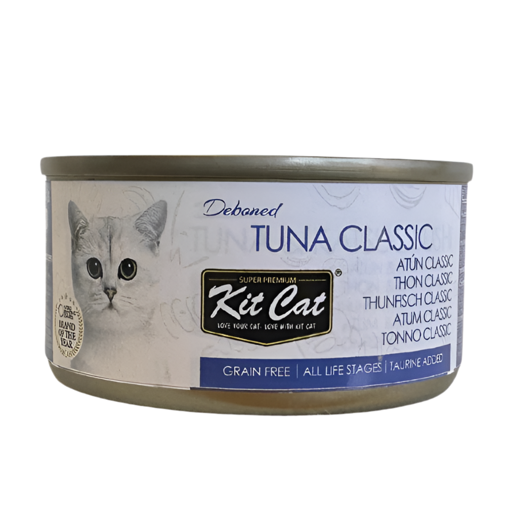 Kit Cat | Atún en gelatina (80g)