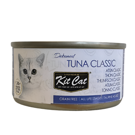 Kit Cat | Atún en gelatina (80g)