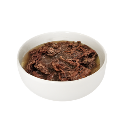 Naturextra | Guiso de ternera para gatos con taurina (170g)