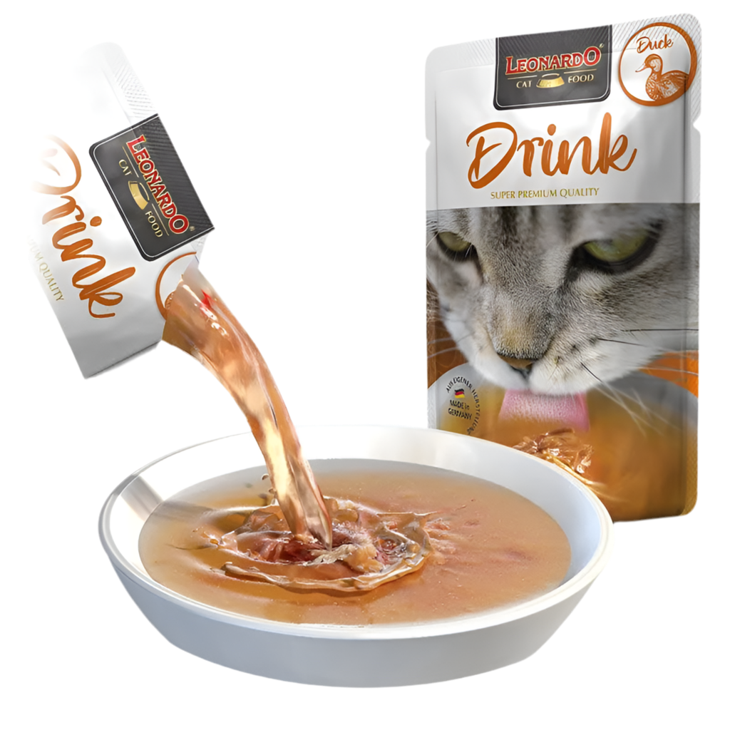 Leonardo | Drink Sopa Pato (5x40g)