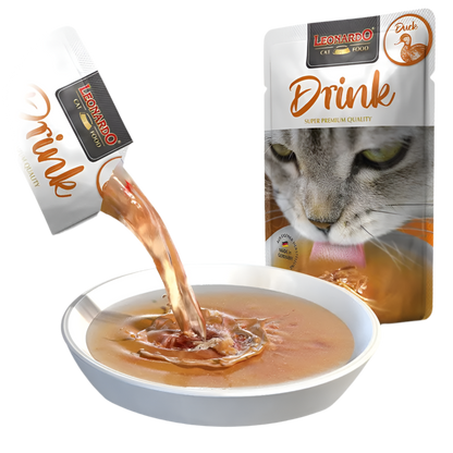 Leonardo | Drink Sopa Pato (5x40g)