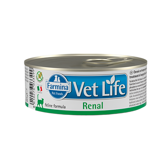 Farmina | Vetlife Renal 85g