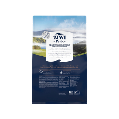 Ziwi Peak | Steam & Dried Comida para gatos Carne de res