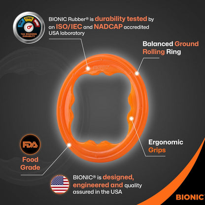 Bionic | Toss-N-Tug Turbo