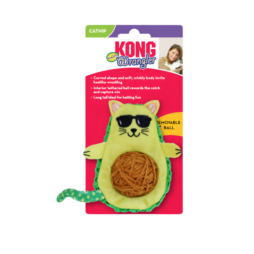 Kong | Wrangler Avocato