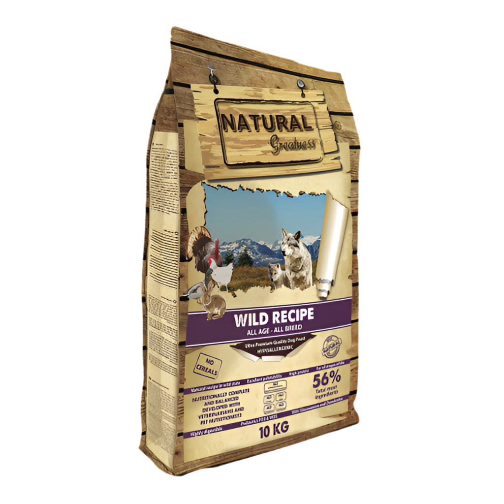 Natural Greatness | Salvaje