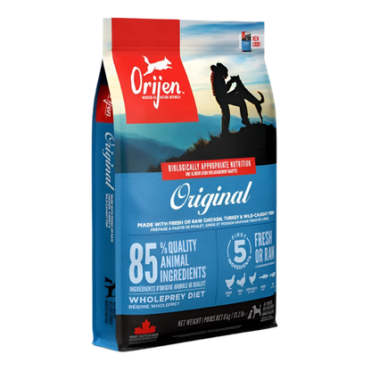 Orijen Original Para Perros Adultos Sin Cereales De Pollo