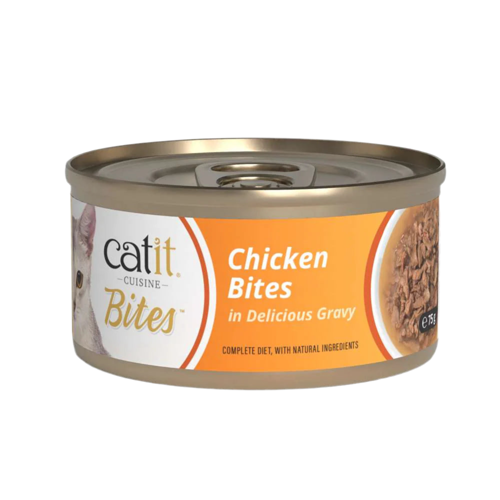 Catit | Cuisine Bites Pollo (75g)
