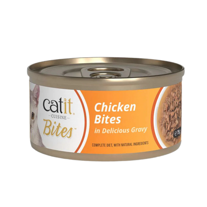 Catit | Cuisine Bites Pollo (75g)