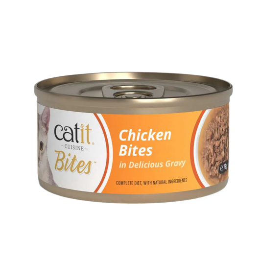 Catit | Cuisine Bites Pollo (75g)