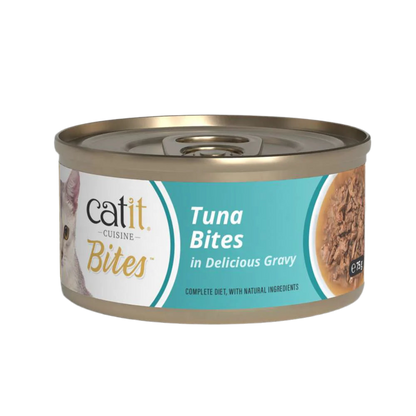 Catit | Cuisine Bites Atún (75g)