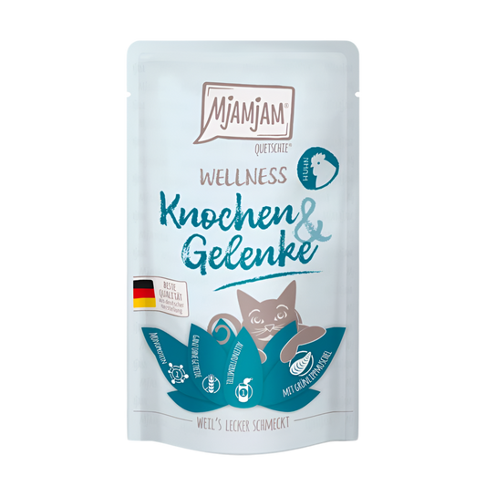 MjaMjaM | Huesos y articulaciones - Pollo (125g)