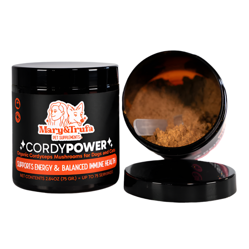 Mary&Trufa | Cordy Power (75g)