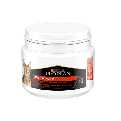 Pro Plan | Multivitamins + para Gatos (60g)