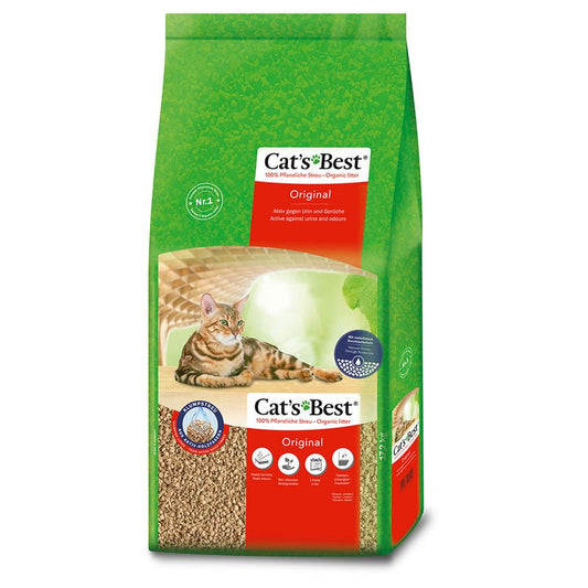 Cats best - Arena aglomerante 40L