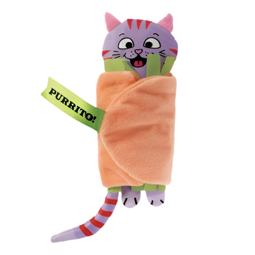 Kong | Pull-a-partz Purrito