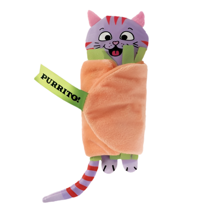 Kong | Pull-a-partz Purrito