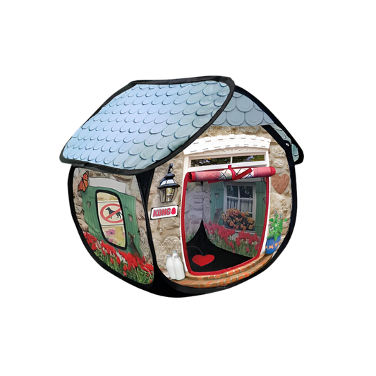 Kong | Bungalow para gatos