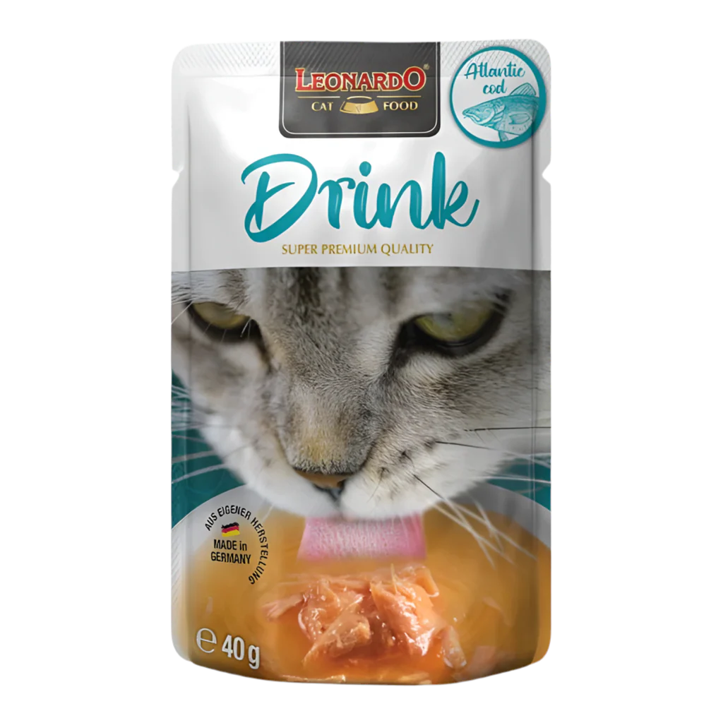Leonardo | Drink Sopa de Bacalao (5x40g)