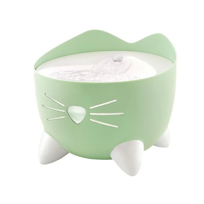 Fuente para gatos PIXI