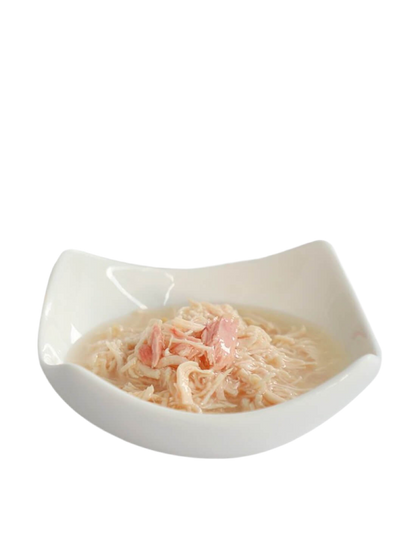 Kit Cat | Pollo con Bonito en salsa (70g)