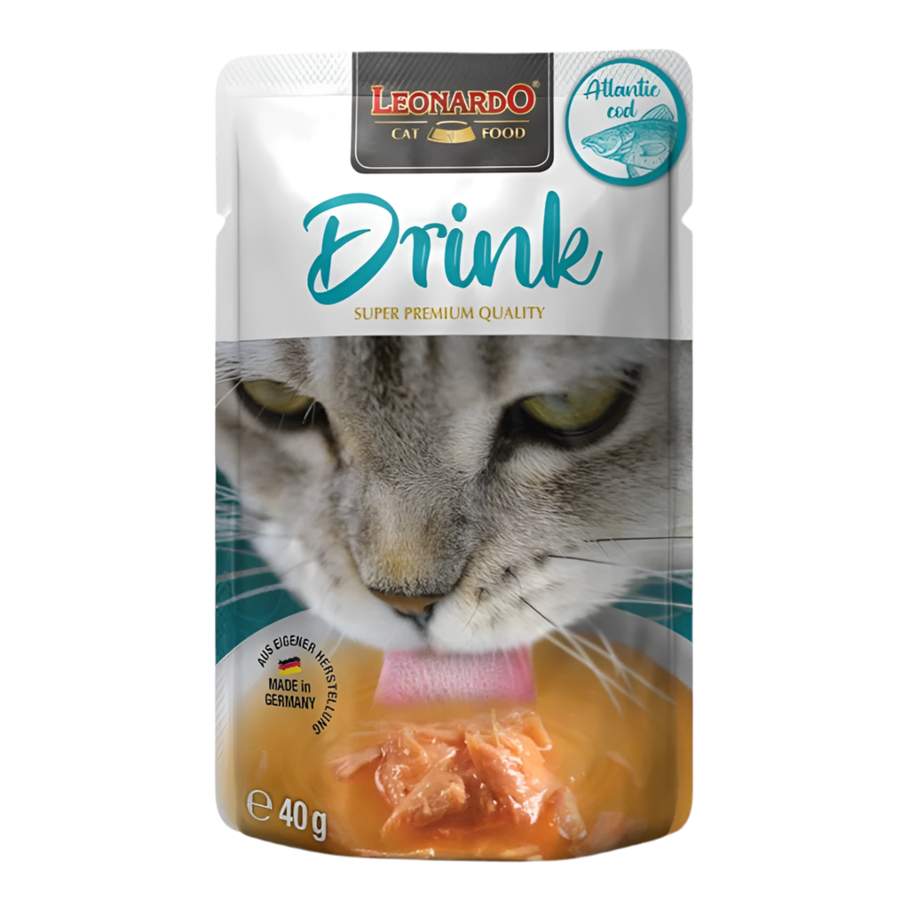 Leonardo | Drink Sopa de Bacalao (40g)