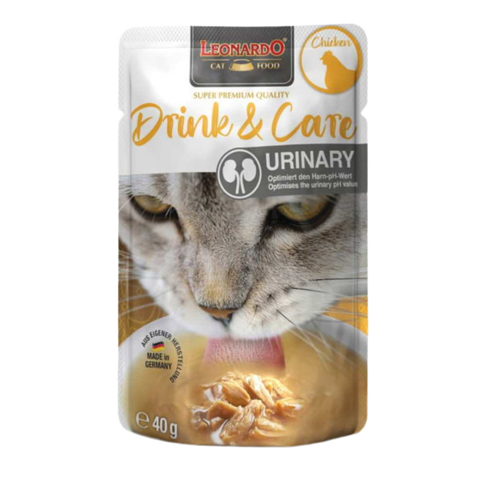 LEONARDO | Drink Sopa  Urinary - Pollo (40g)