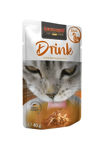 Leonardo | Drink Sopa de pato (40g).