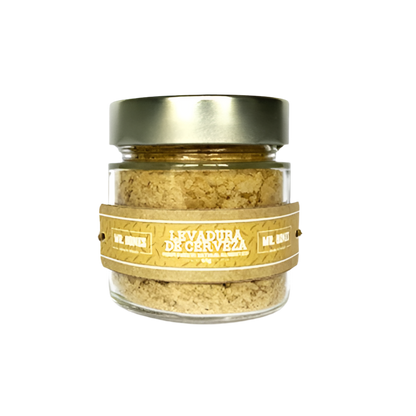 Mr. Bones | Levadura de cerveza (65g)