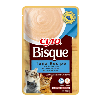 Inaba | Bisque de Atún Salvaje (40g)