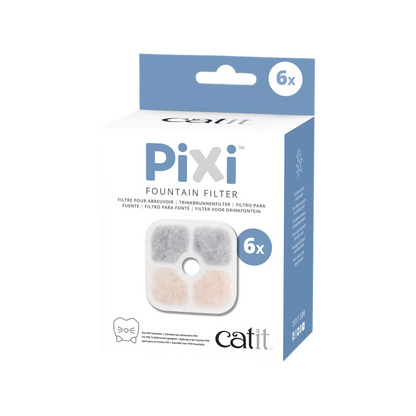 Catit | Filtros para Fuente Pixi