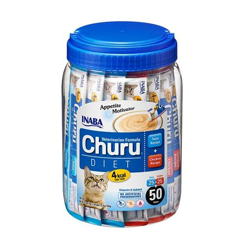 Inaba | Churu Vet Diet