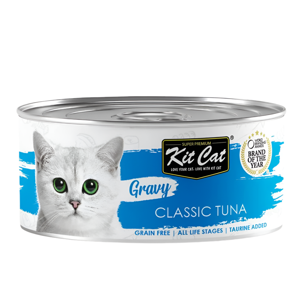 Kit Cat | Atún en salsa (70g)