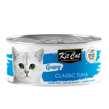 Kit Cat | Atún en salsa (70g)
