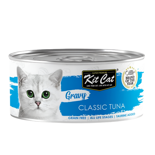Kit Cat | Atún en salsa (70g)