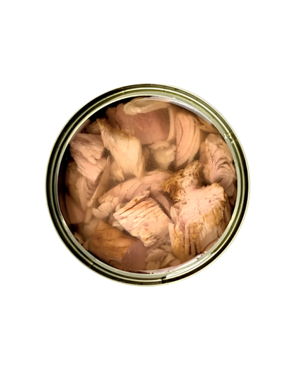 Mr. Bones | Melva cocida al natural para perros y gatos – Fresh Topper